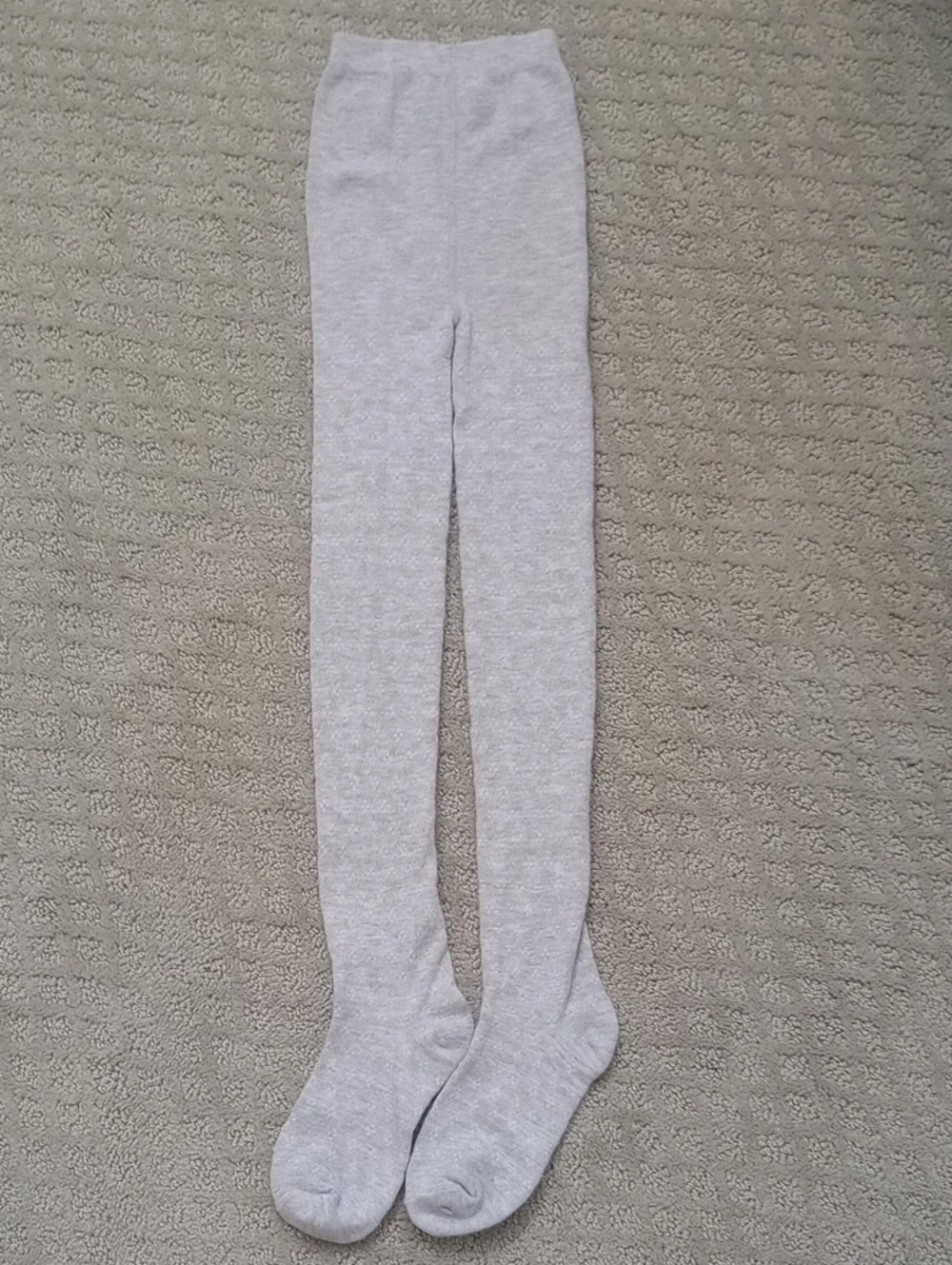 Gymboree Light Gray Tights